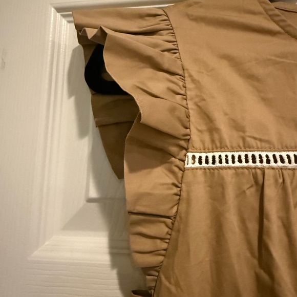 En Saison Tiered Ruffle Dress (XS) - Picture 4 of 7